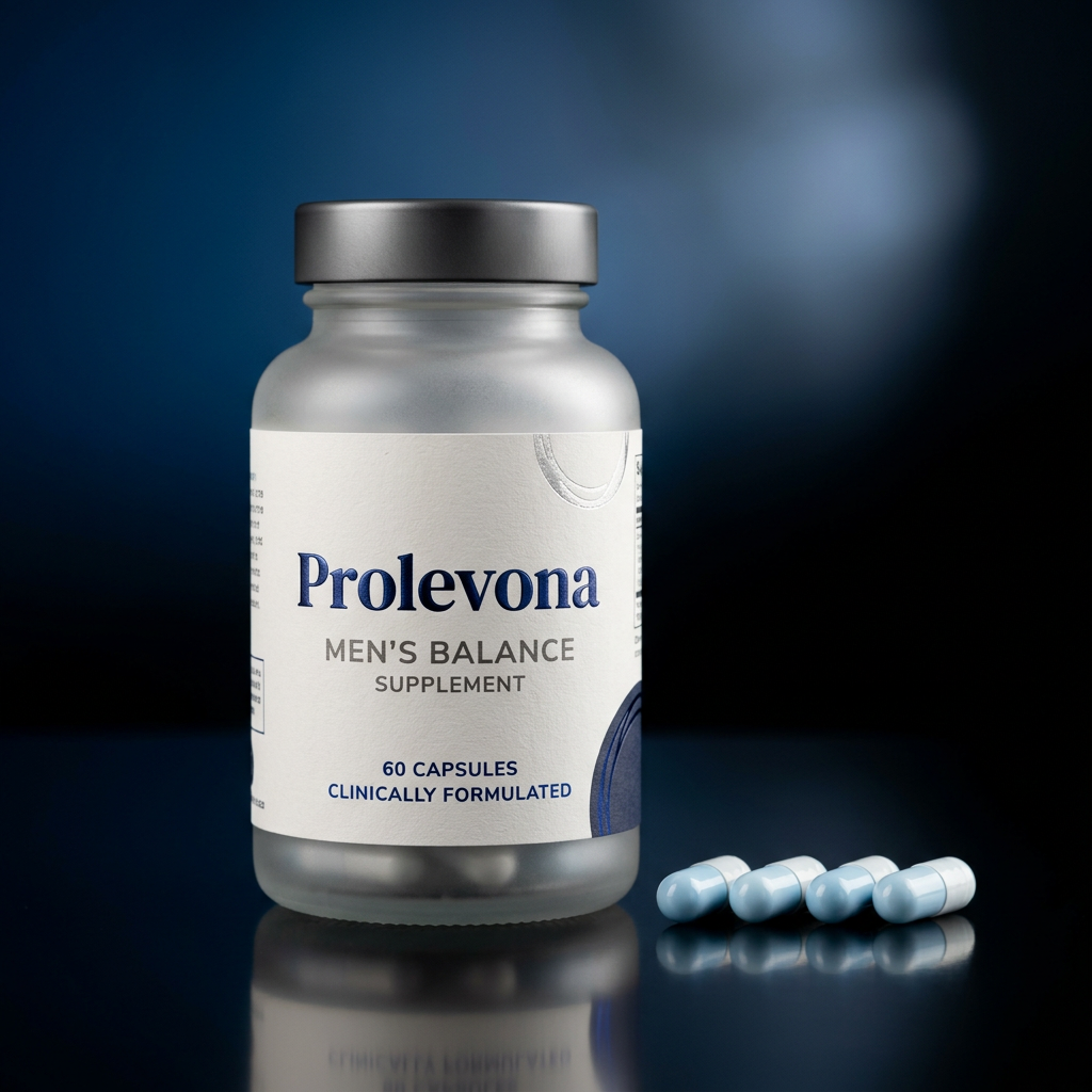 Prolevona – Suplemento para hombres